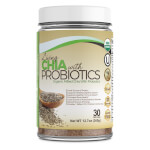 Divine Health Living Chia With Probiotics