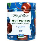 Gummy Melatonin Berry Good Sleep