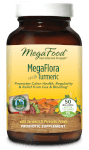 MegaFlora with Turmeric