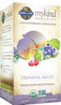 MyKind Organics Prenatal Multi