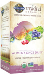 MyKind Organics Women Once Daily