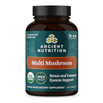 Organic Multi Mushrooms Immune Once Daily