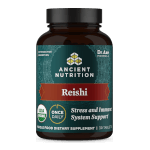 Organic Reishi Once Daily