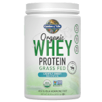 Organic Whey Protein