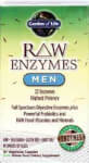 RAW Enzymes Men