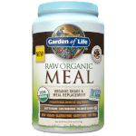 Raw Organic Meal