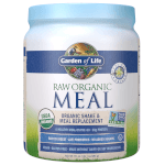 Raw Organic Meal