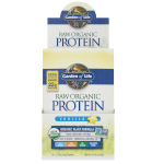 Raw Organic Protein