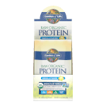 Raw Organic Protein