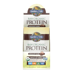 Raw Organic Protein