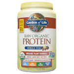 Raw Organic Protein