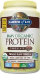 Raw Organic Protein