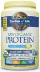 Raw Organic Protein