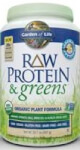 Raw Protein and Greens