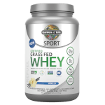 SPORT Certified Grass Fed Whey