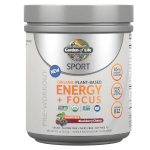 SPORT Organic Plant-Based Energy Focus Sugar Free