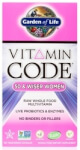 Vitamin Code Womens 50 and Wiser