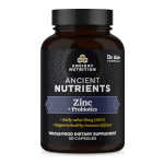 Zinc plus Probiotic